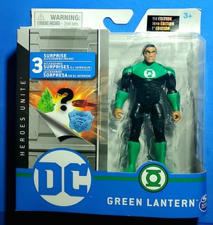 GREEN LANTERN