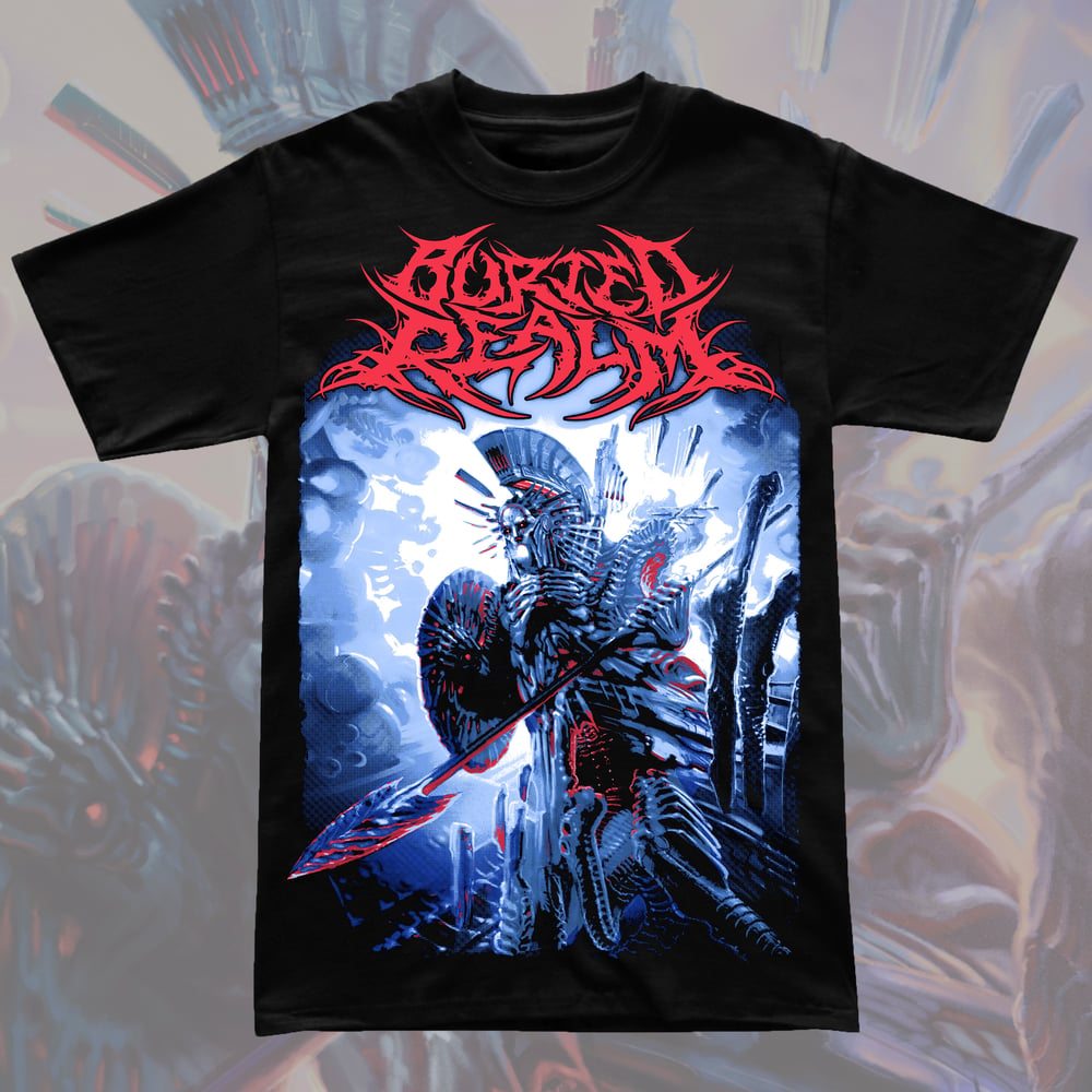 Buried Realm T-Shirt (PRE-ORDER)