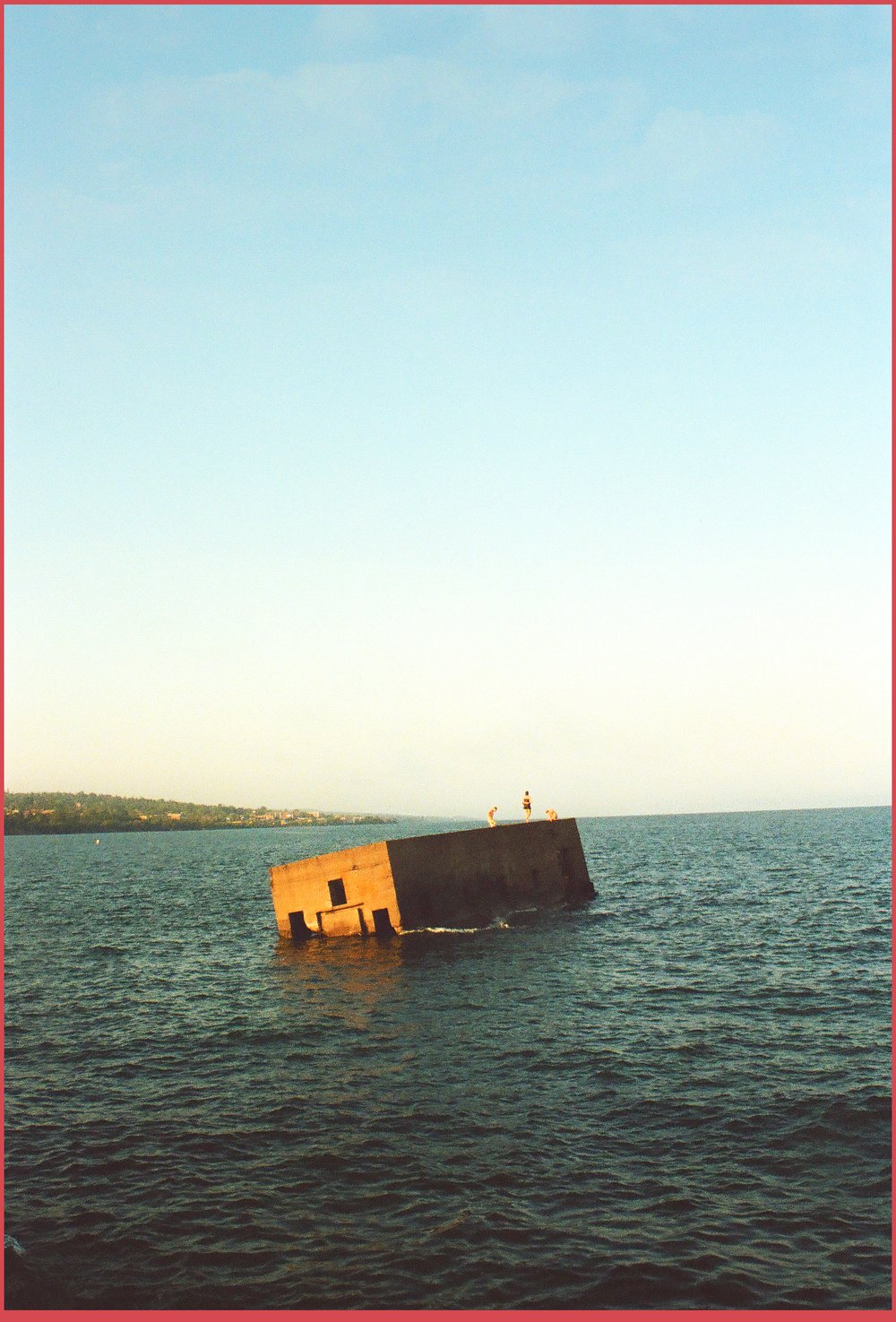 Image of Summer +  Escapism