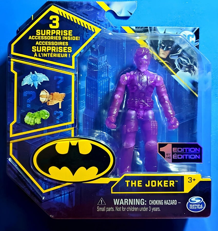 The JOKER (Purple)