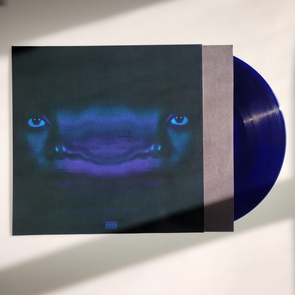 Image of Lake of Dreams Limited Edition Blue Vinyl 