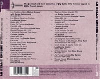Image 3 of Various – La Belle Epoque (EMI's French Girls 1965-1968), CD, NEW