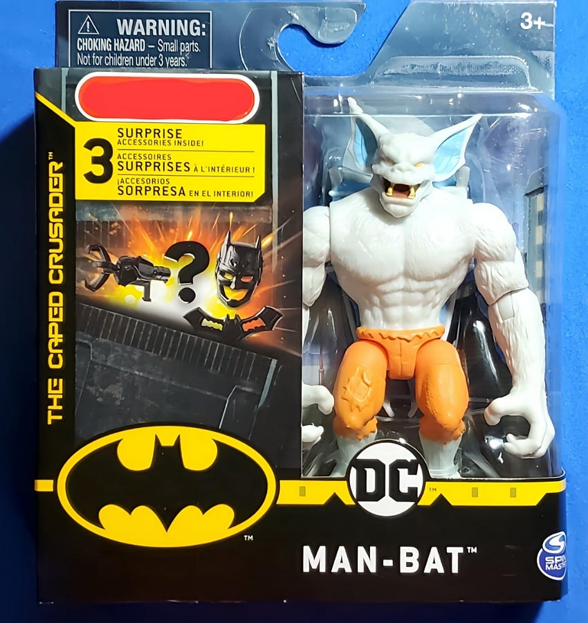 MAN-BAT (TE)
