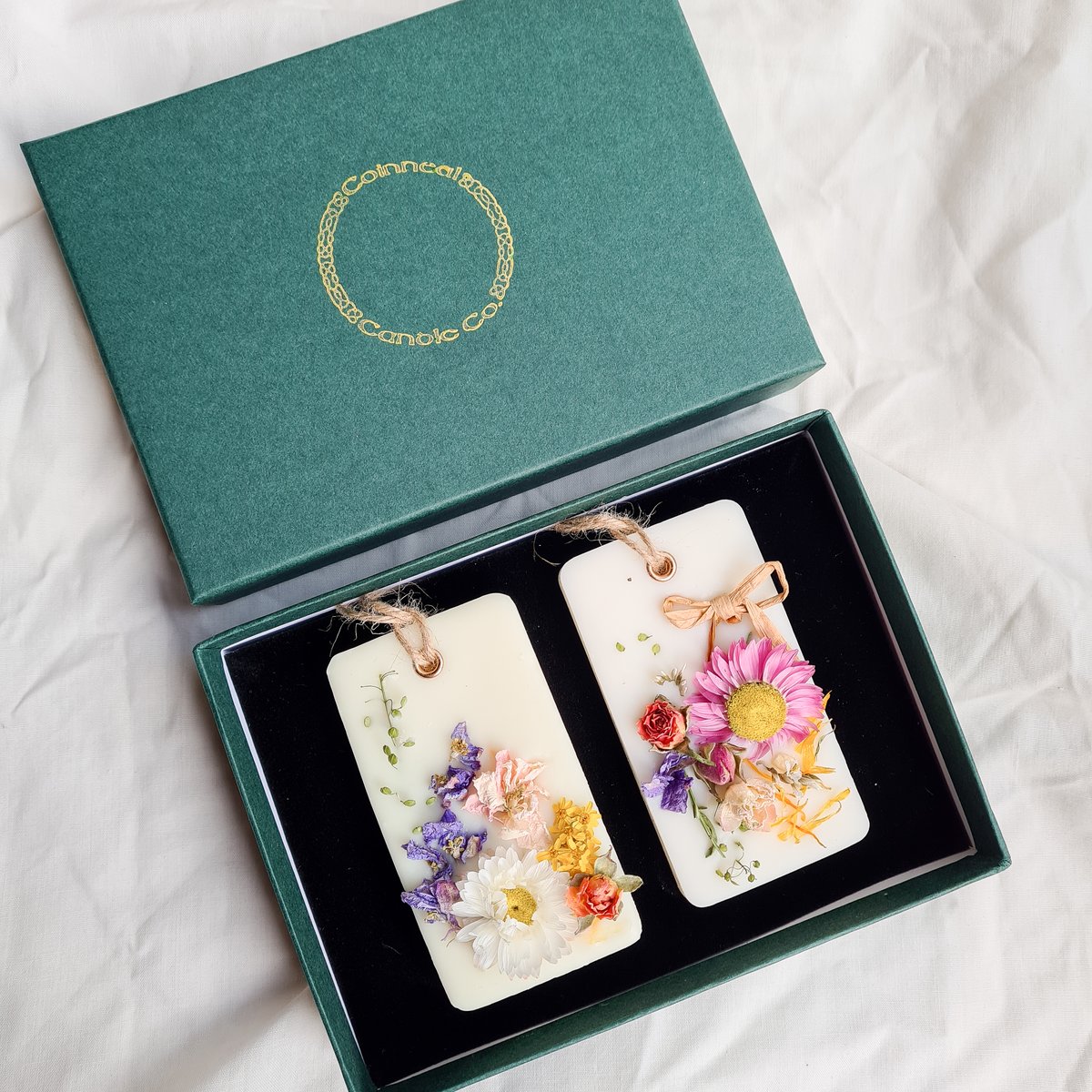 Aroma Tablet Gift Set - Spring Awakening & Country Garden