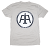 Cream Aero Logo Tee Shirt