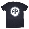 Black Aero Logo Tee Shirt