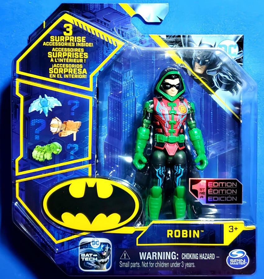 ROBIN (SP1)