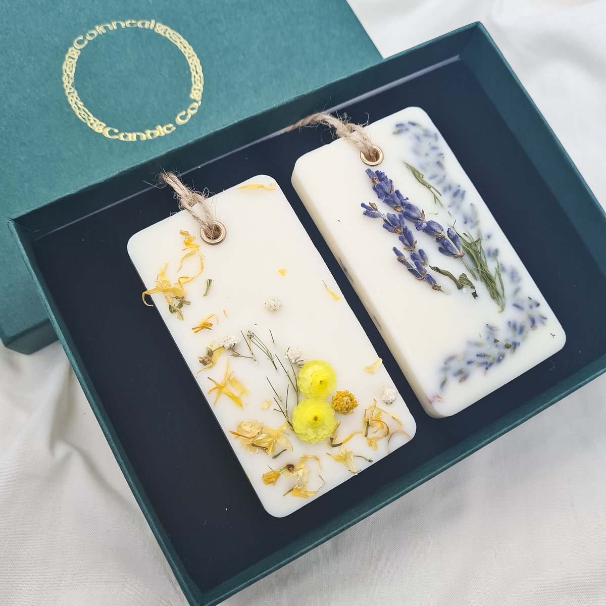 Aroma Tablet Gift Set - Lemon Sherbet & Lavender