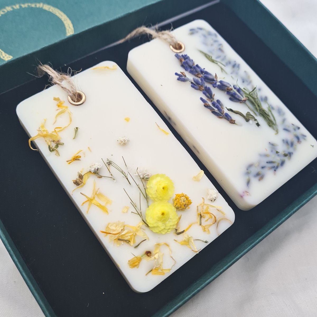 Aroma Tablet Gift Set - Lemon Sherbet & Lavender