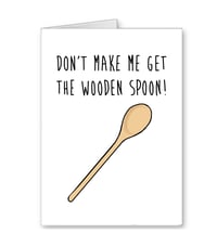 Image 2 of Wooden Spoon