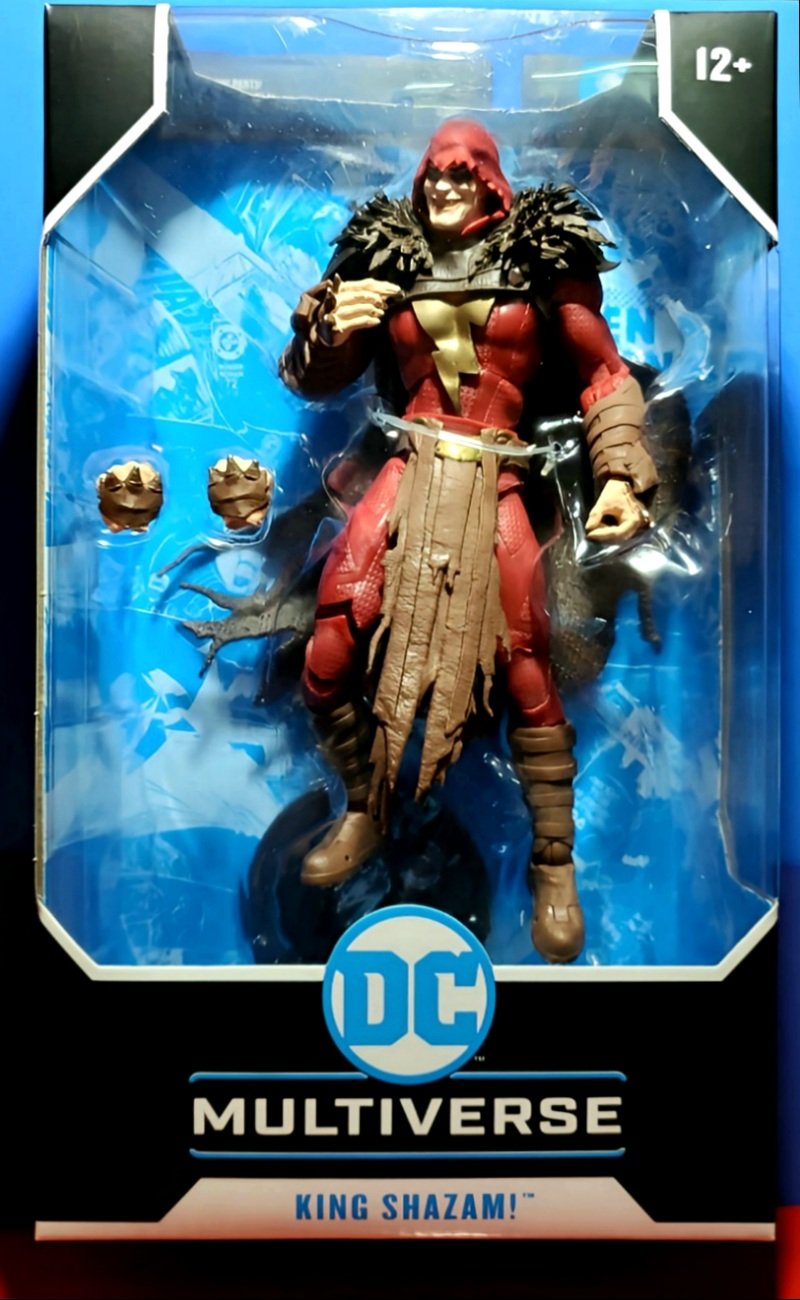 KING SHAZAM