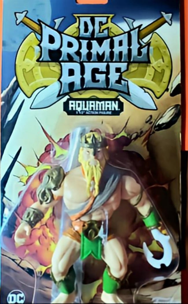 AQUAMAN (PA)