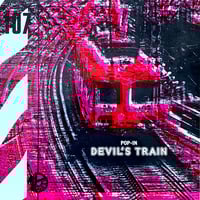 Image 1 of Jacky Giordano – Pop In... Devil's Train (Montparnasse 2000 – MP 107 France - 1971)