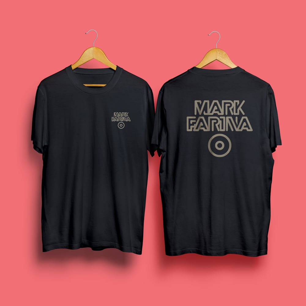 Mark Farina Logo Tee