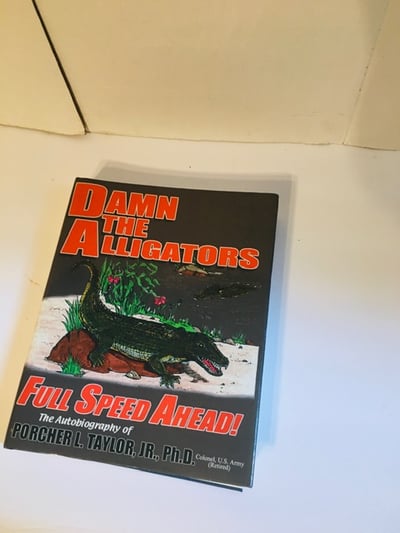 Image of DAMN THE ALLIGATORS