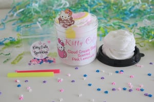 Image of DIY Clay Kitty Cafe Slime