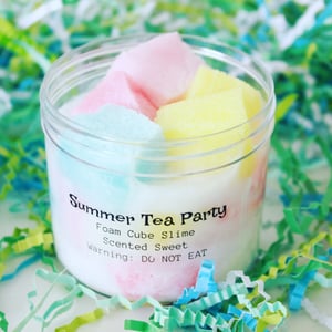 Image of Summer Tea Party
