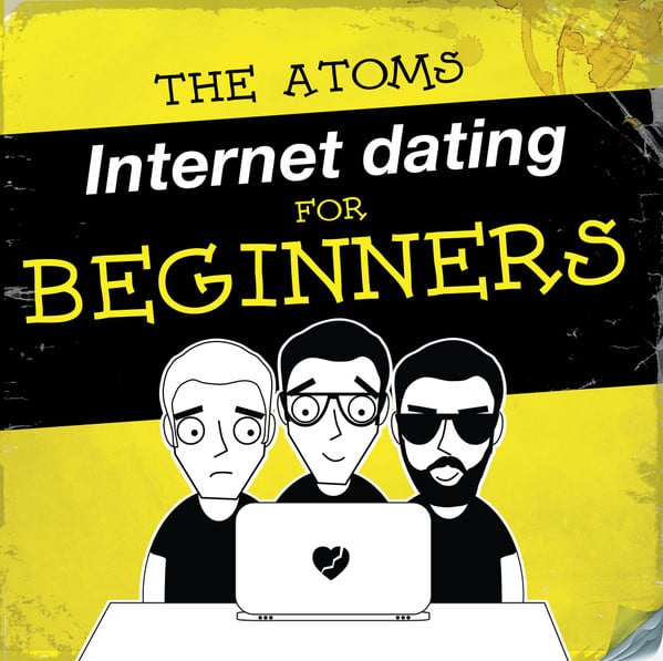 Image of The Atoms - Internet Dating For Beginners Lp
