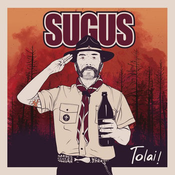 Image of SUGUS - Tolai! Lp 
