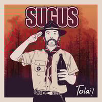 SUGUS - Tolai! Lp 