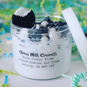 Image of Oreo Milk Crunch