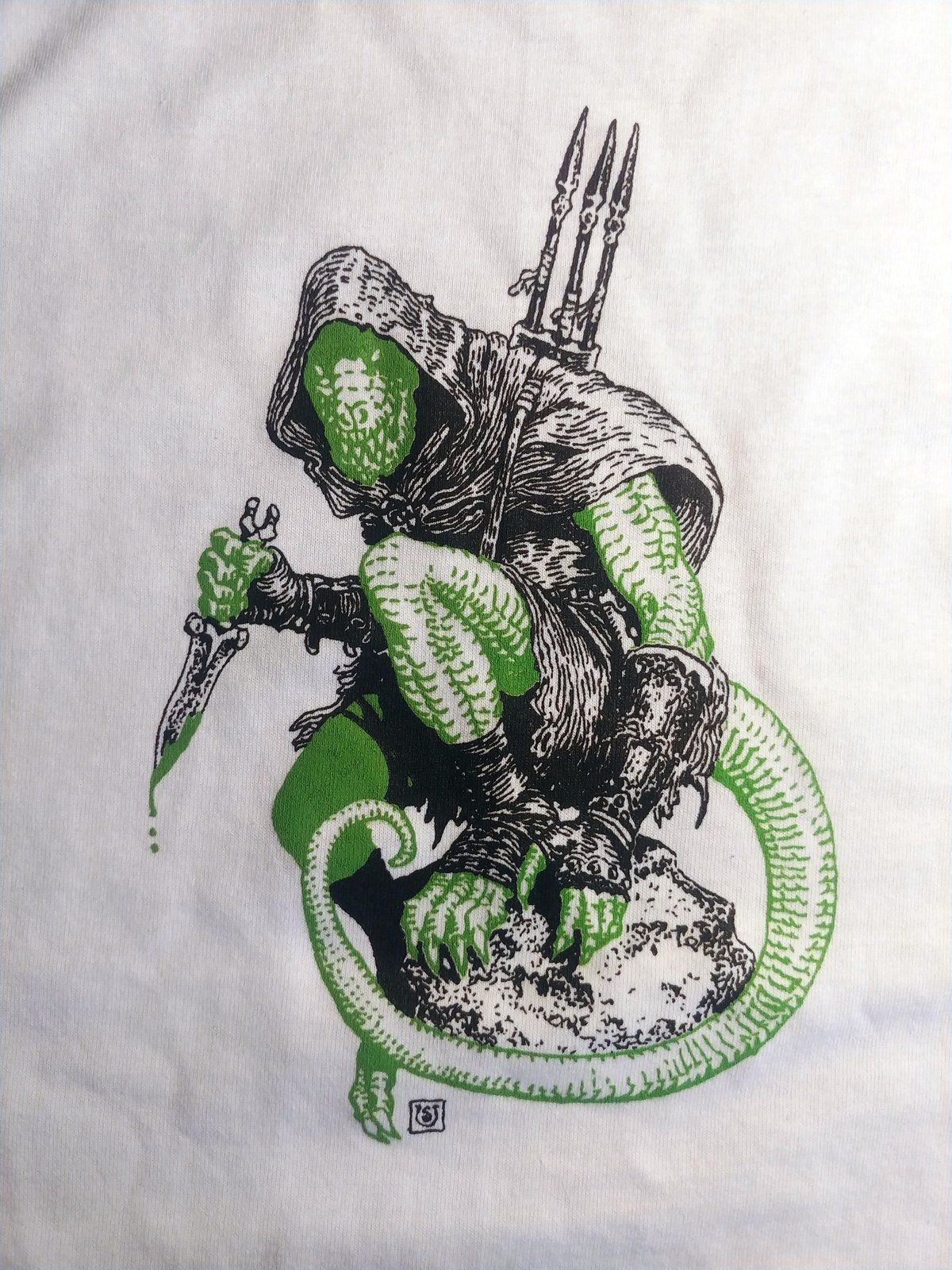 Lizard Assassin T Shirt