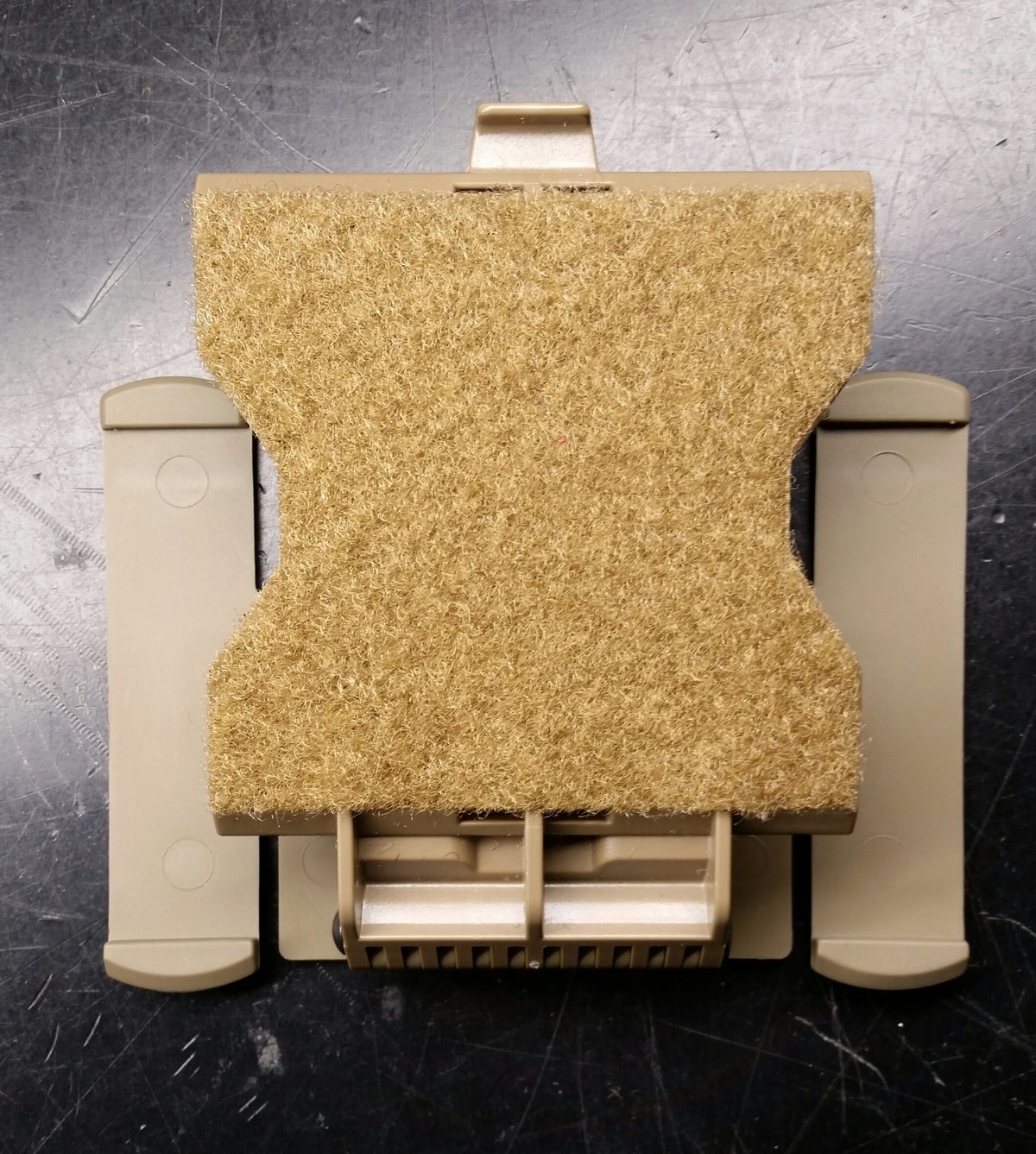 Juggernaut Mount Fuzz