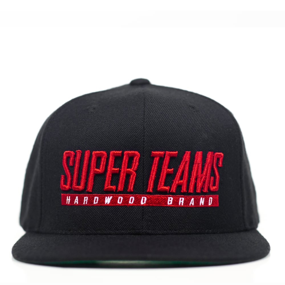 Image of Super Teams Snapback