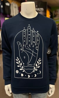 Image 2 of PL Palmistry Crew (Unisex)