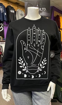 Image 3 of PL Palmistry Crew (Unisex)