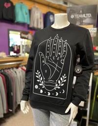Image 4 of PL Palmistry Crew (Unisex)