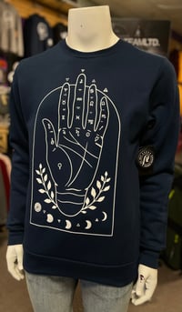 Image 1 of PL Palmistry Crew (Unisex)