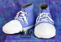 Image 4 of Custom Fursuit Sneakers - Oversized Cartoon Shoes