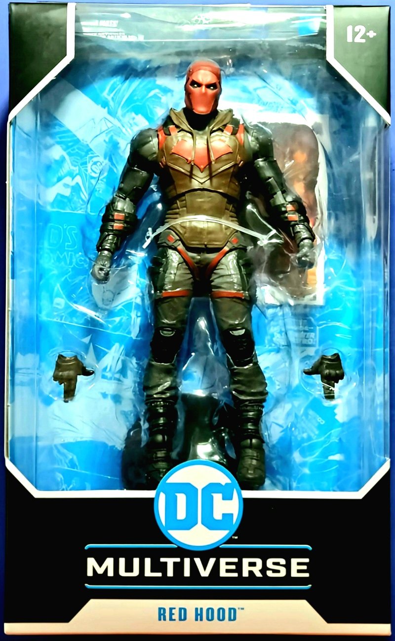 RED HOOD