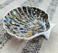 Image 2 of Paua shell dish