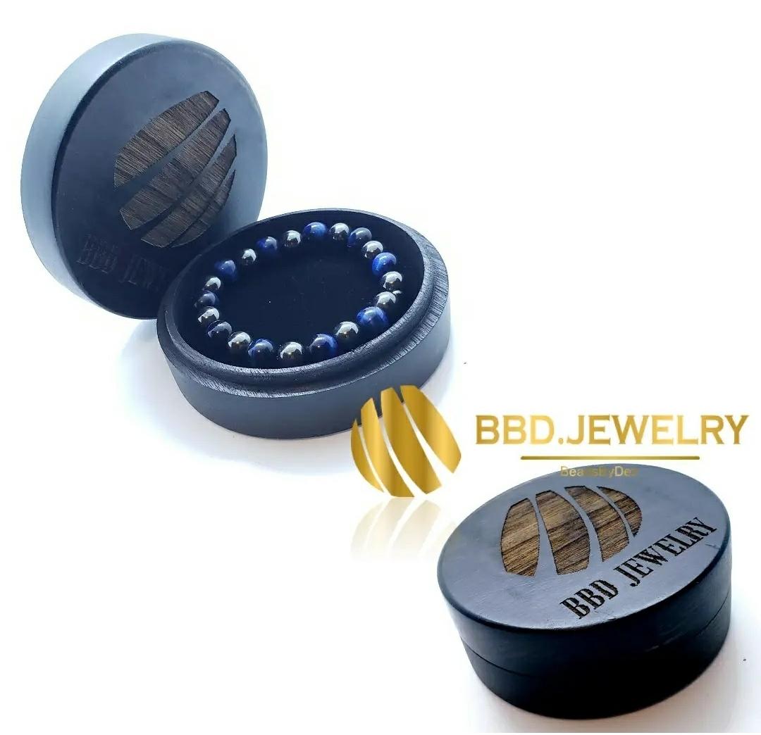 Image of BBD Jewelry wood case
