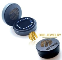BBD Jewelry wood case