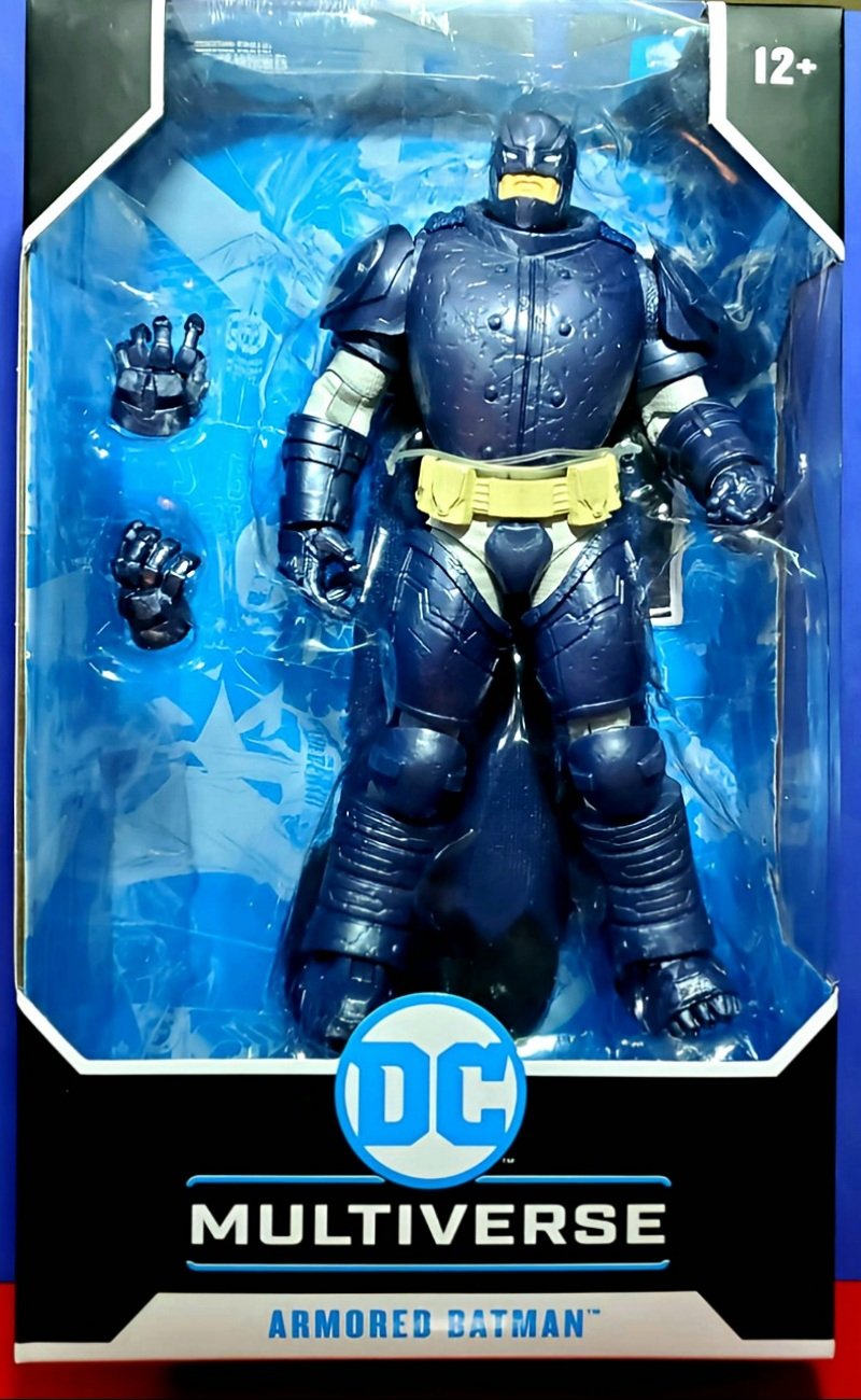 ARMORED BATMAN 