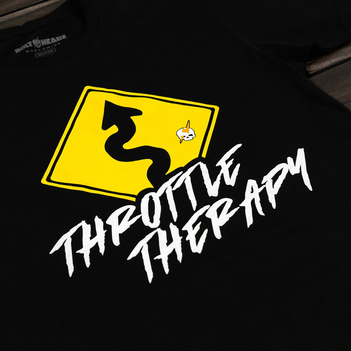 Throttle Therapy T-Shirt