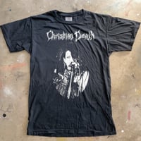 Christian Death Only Theatre of Pain Rozz Williams Band Tee Comfort Colors