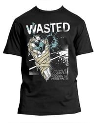 WASTED: Modern Lie T-PAITA