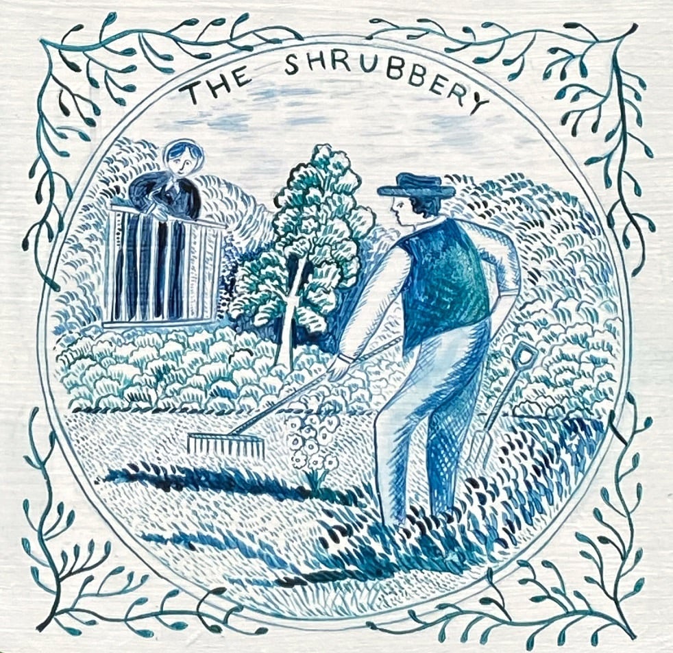 Image of The Shrubbery 