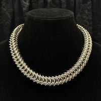 Image 1 of Box Chain Necklace/Wallet Chain