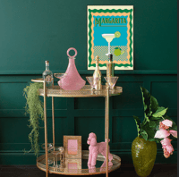 Image 2 of Margarita Print 
