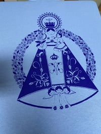 Image 3 of Sudadera/Camiseta/Body Virgen de Covadonga 