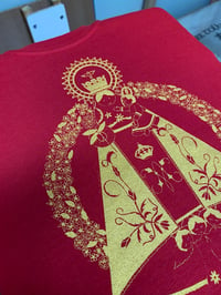 Image 2 of Sudadera/Camiseta/Body Virgen de Covadonga 