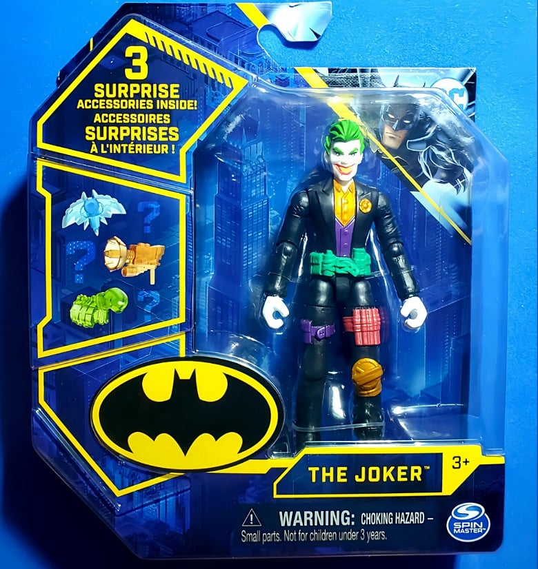 The JOKER (BS)