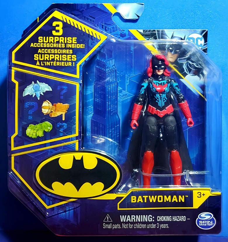 BATWOMAN