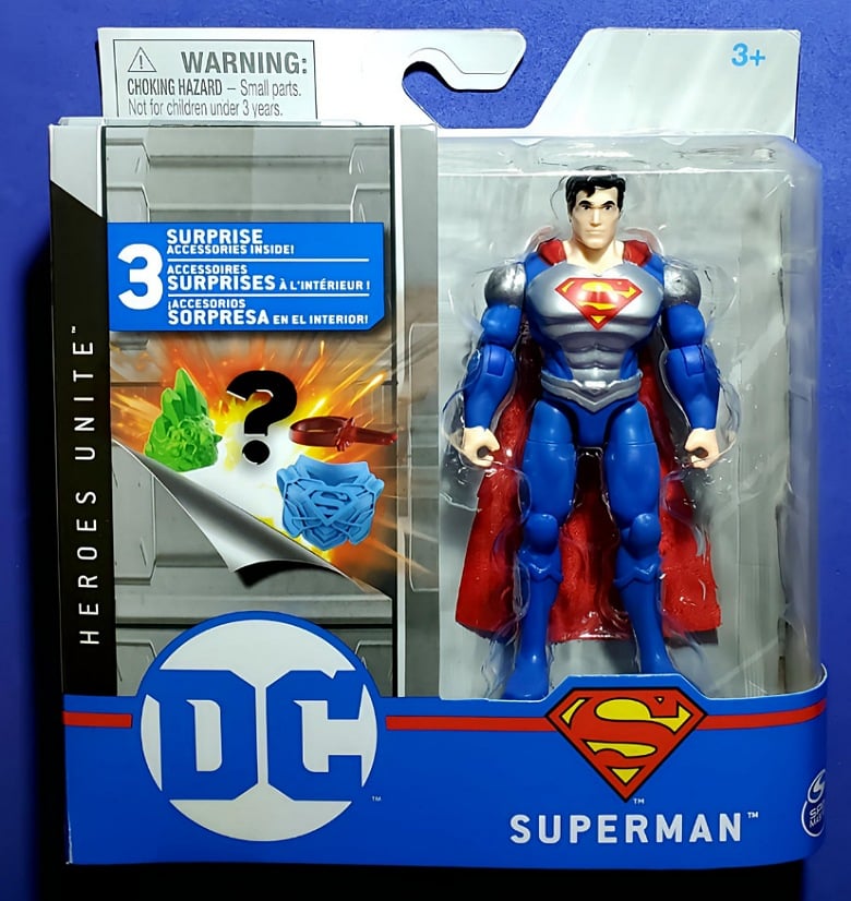 SUPERMAN (V)