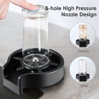 TikTrends Faucet Glass Rinser